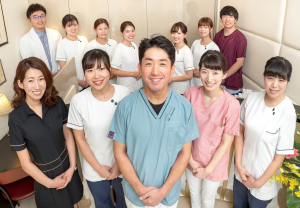 医療法人社団弘師会 チカワデンタル 様